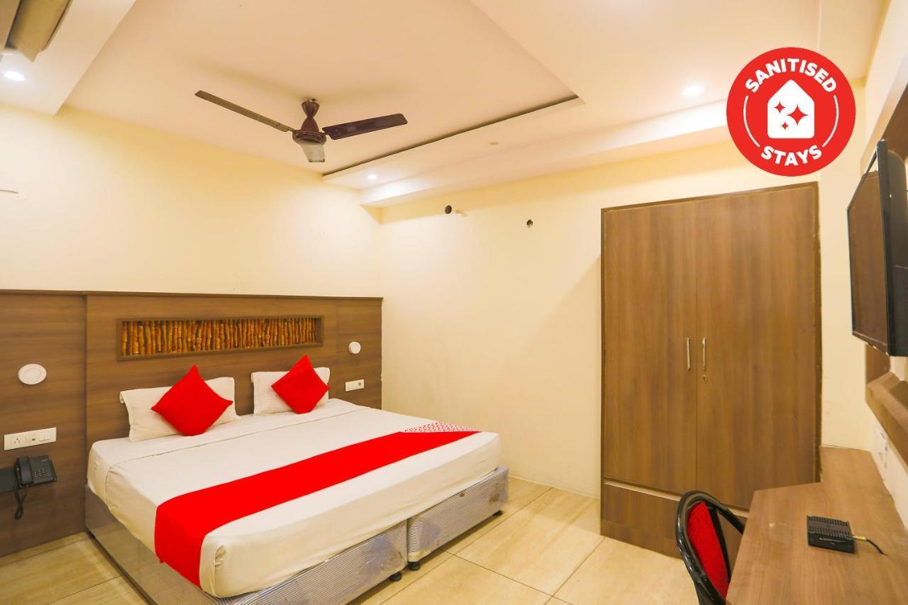 Oyo 62700 Hotel Surya Inn Panipat Exterior photo