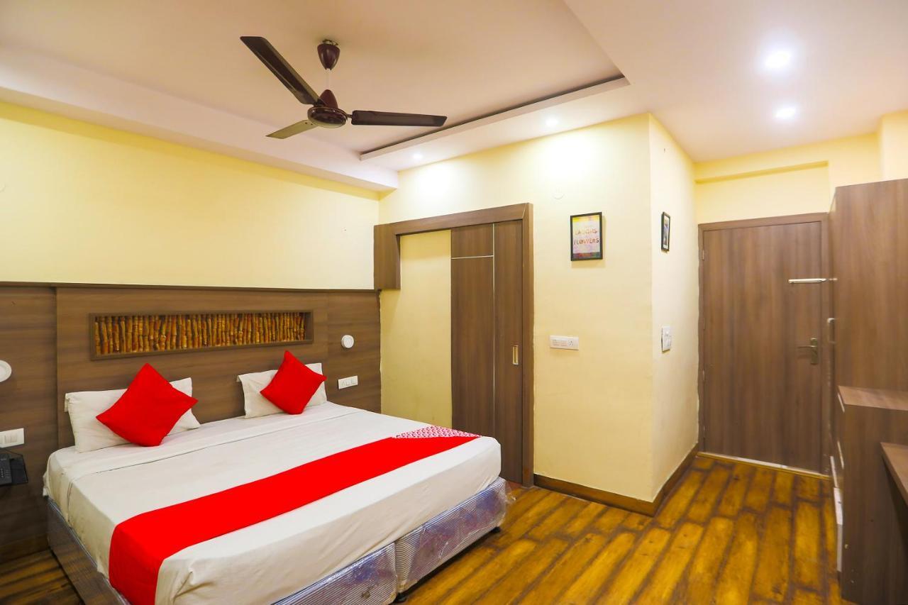 Oyo 62700 Hotel Surya Inn Panipat Exterior photo
