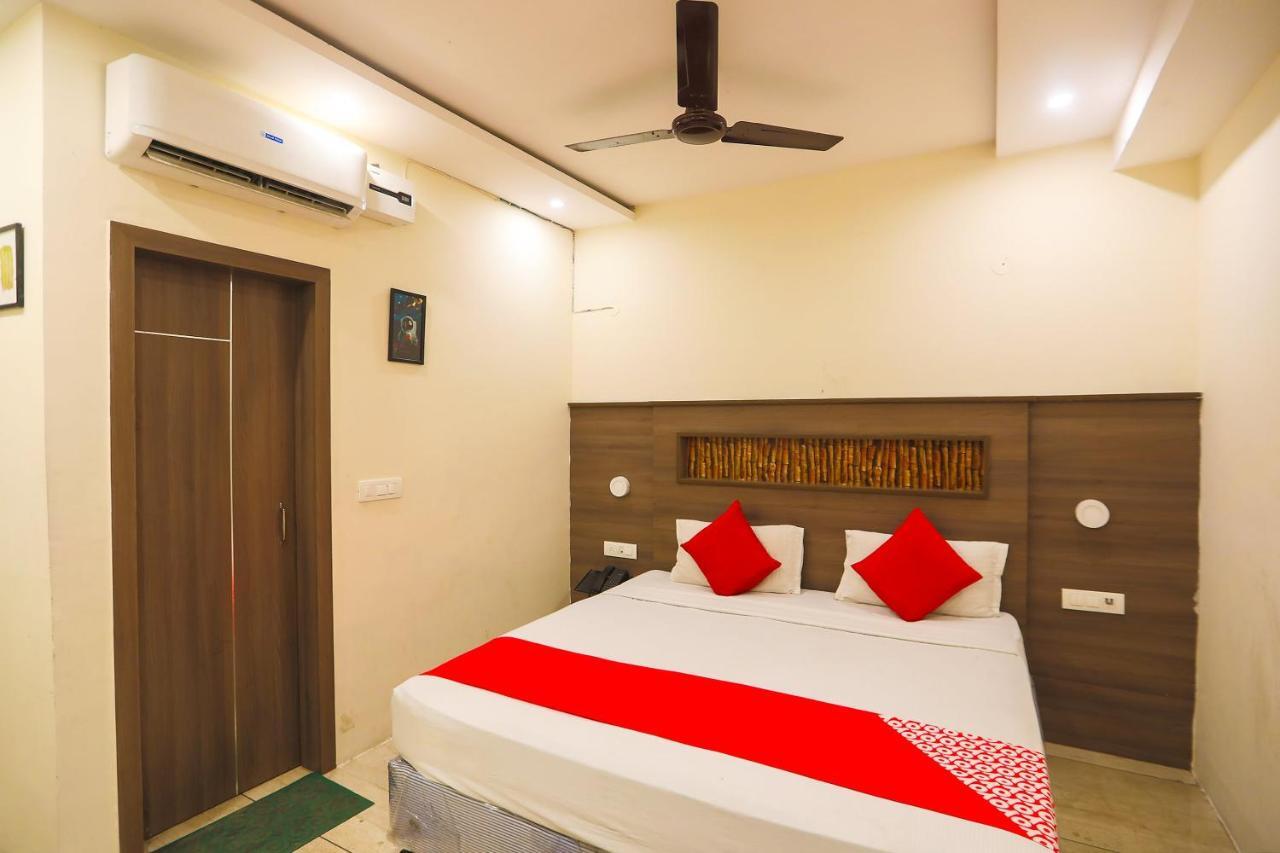 Oyo 62700 Hotel Surya Inn Panipat Exterior photo